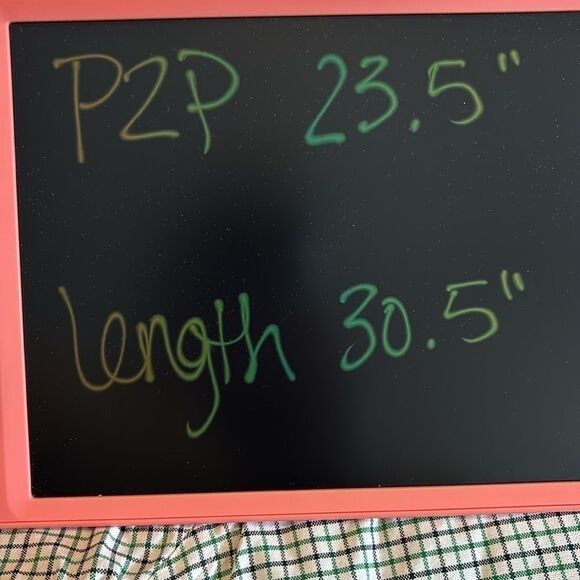 RALPH LAUREN button up shirt medium - Picture 3 of 5